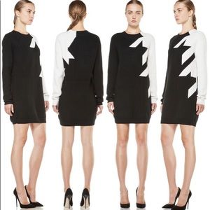 3.1 Philip Lim Sweater Dress